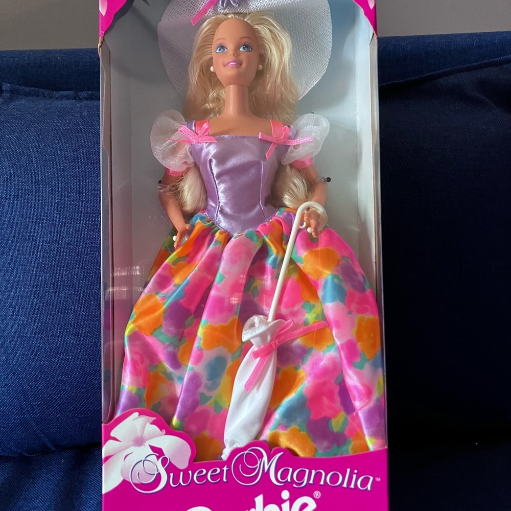 Barbie doll